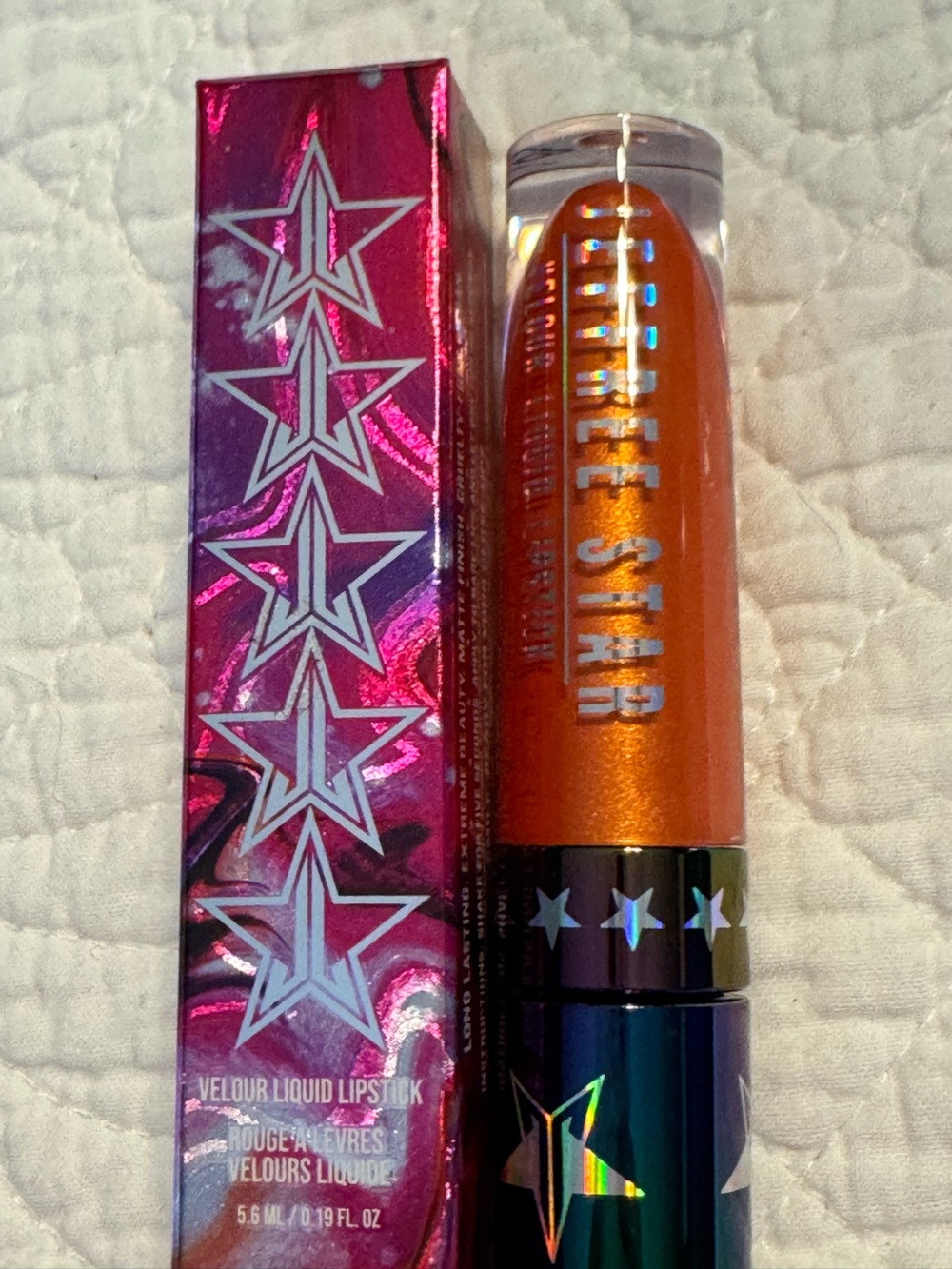Jeffree Star Cosmetics Velour Liquid Lipstick -MINDBENDER-NIB